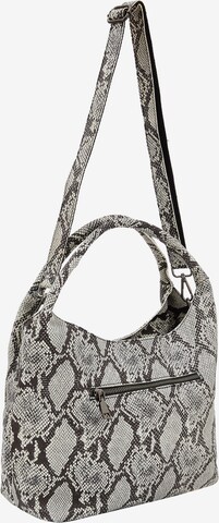 faina Handbag in Grey