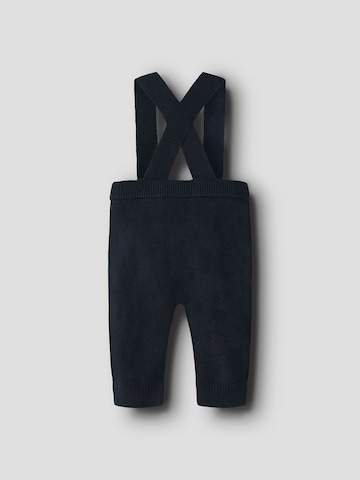 NAME IT Tapered Tuinbroek 'NBMROMAN' in Blauw