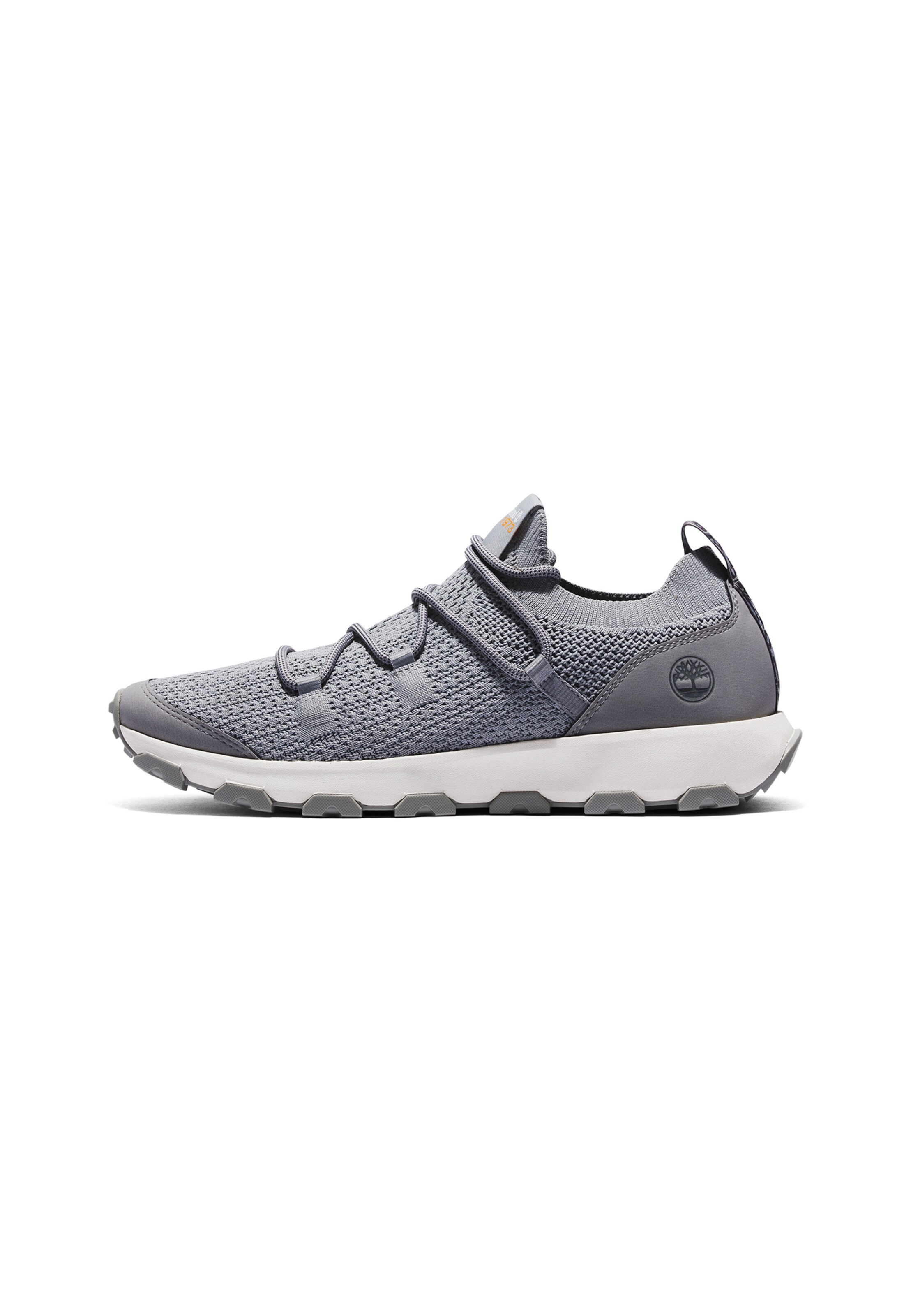 TIMBERLAND Σνίκερ χαμηλό 'Winsor Trail' σε γκρι: μπροστά