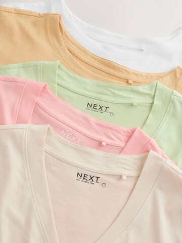 T-shirt Next en beige