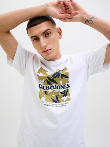 JACK & JONES Bluser & t-shirts i hvid