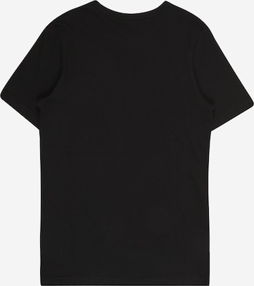 Jack & Jones Junior T-Shirt in Schwarz