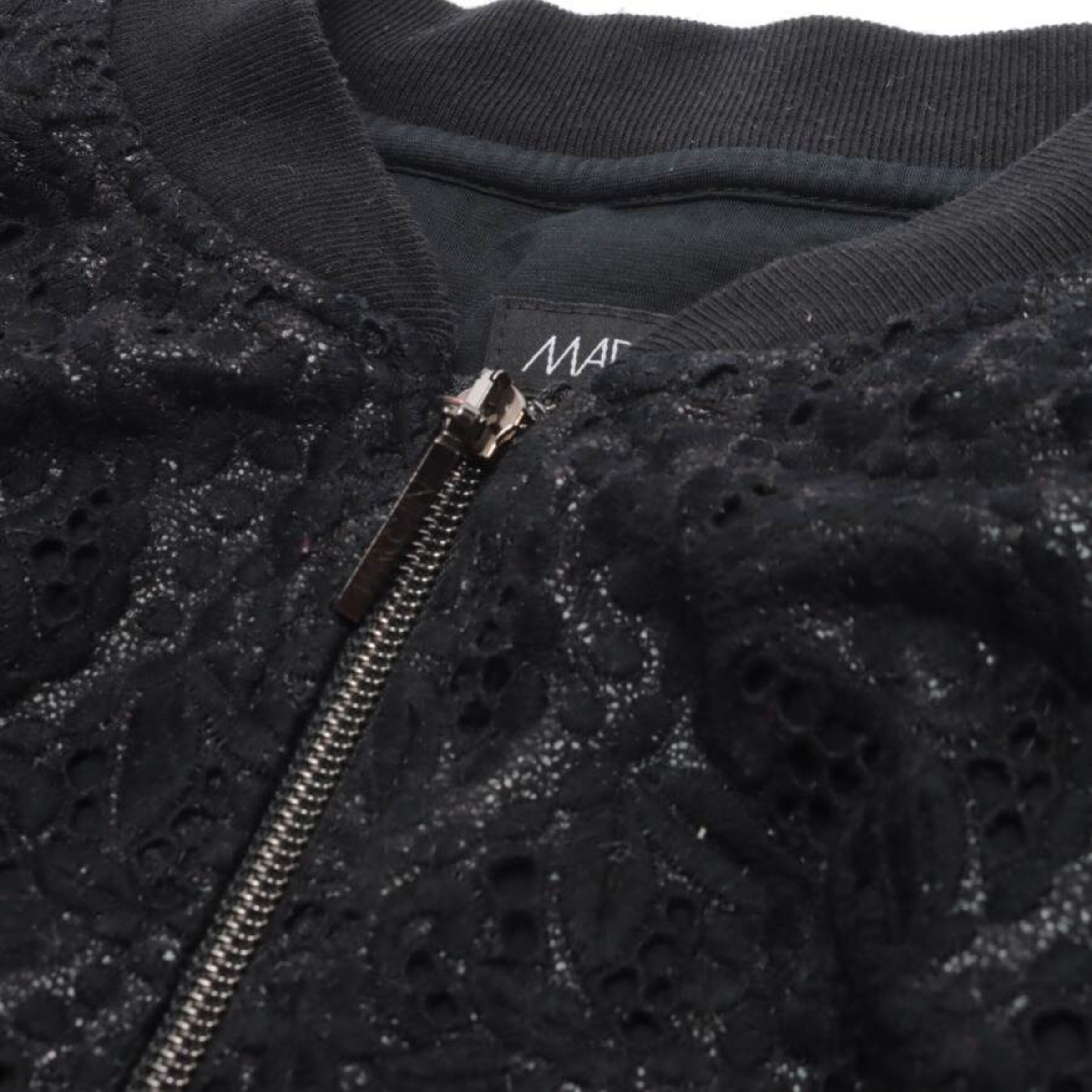 Marc Cain Jacket & Coat in S in Black