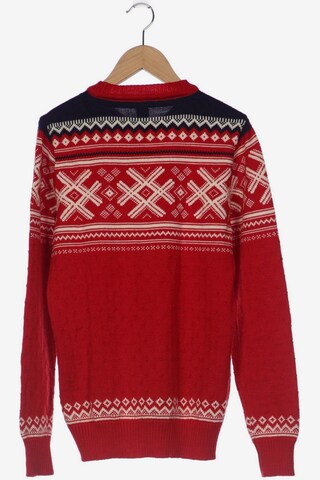 Dale of Norway Sweater & Cardigan in L in Red