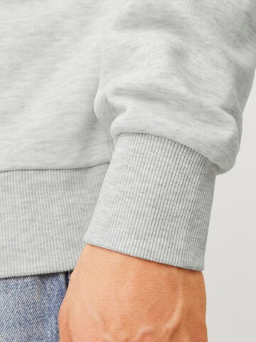 JACK & JONES Μπλούζα φούτερ 'JJFERRIS' σε γκρι