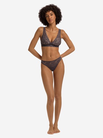 Triangle Soutien-gorge ' Moments ' Hanro en noir