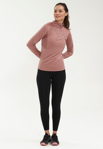 ENDURANCE Funktionsshirt 'Jocee' in Pink