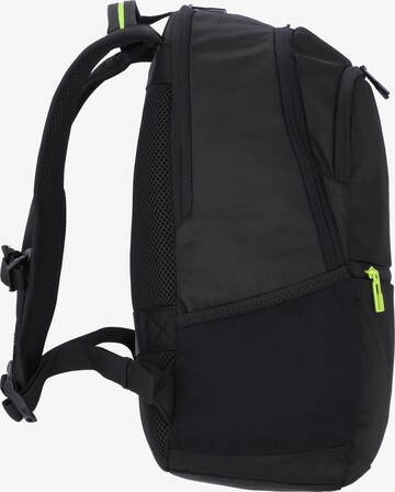 American Tourister Rucksack 'Work-e' in Schwarz