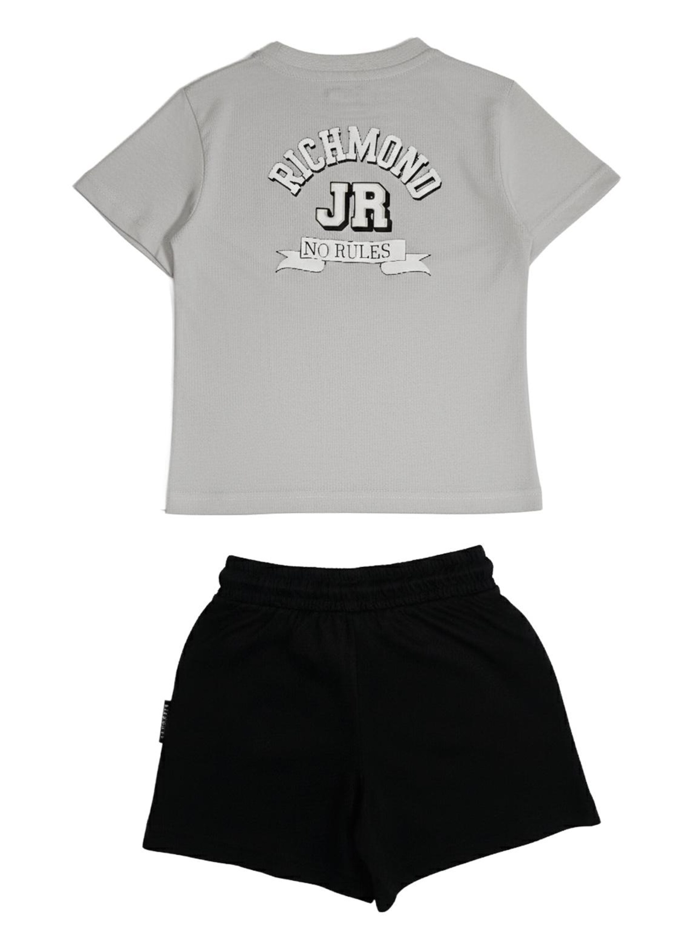 John Richmond Set in Grijs