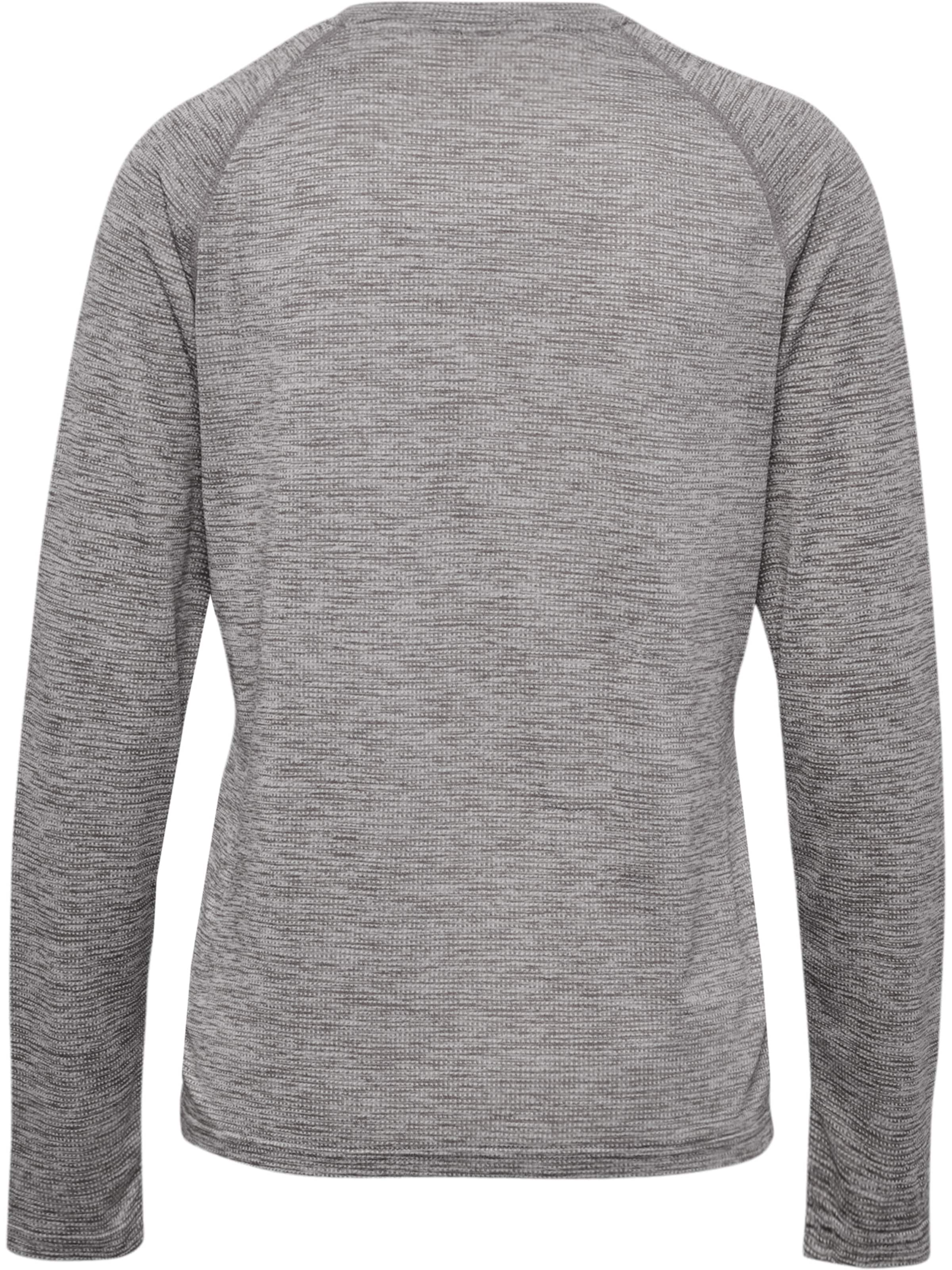 Newline Funktionsshirt in Grau