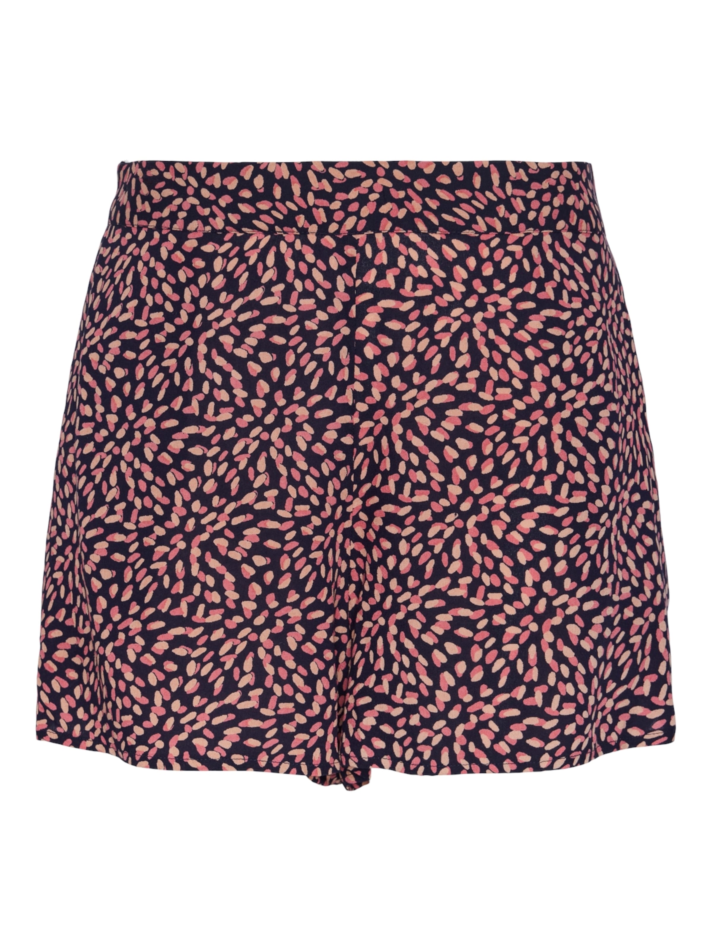 PIECES Свободный крой Штаны 'PCNya' в Синий: спереди