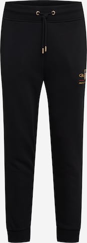 GANT Pants in Black: front