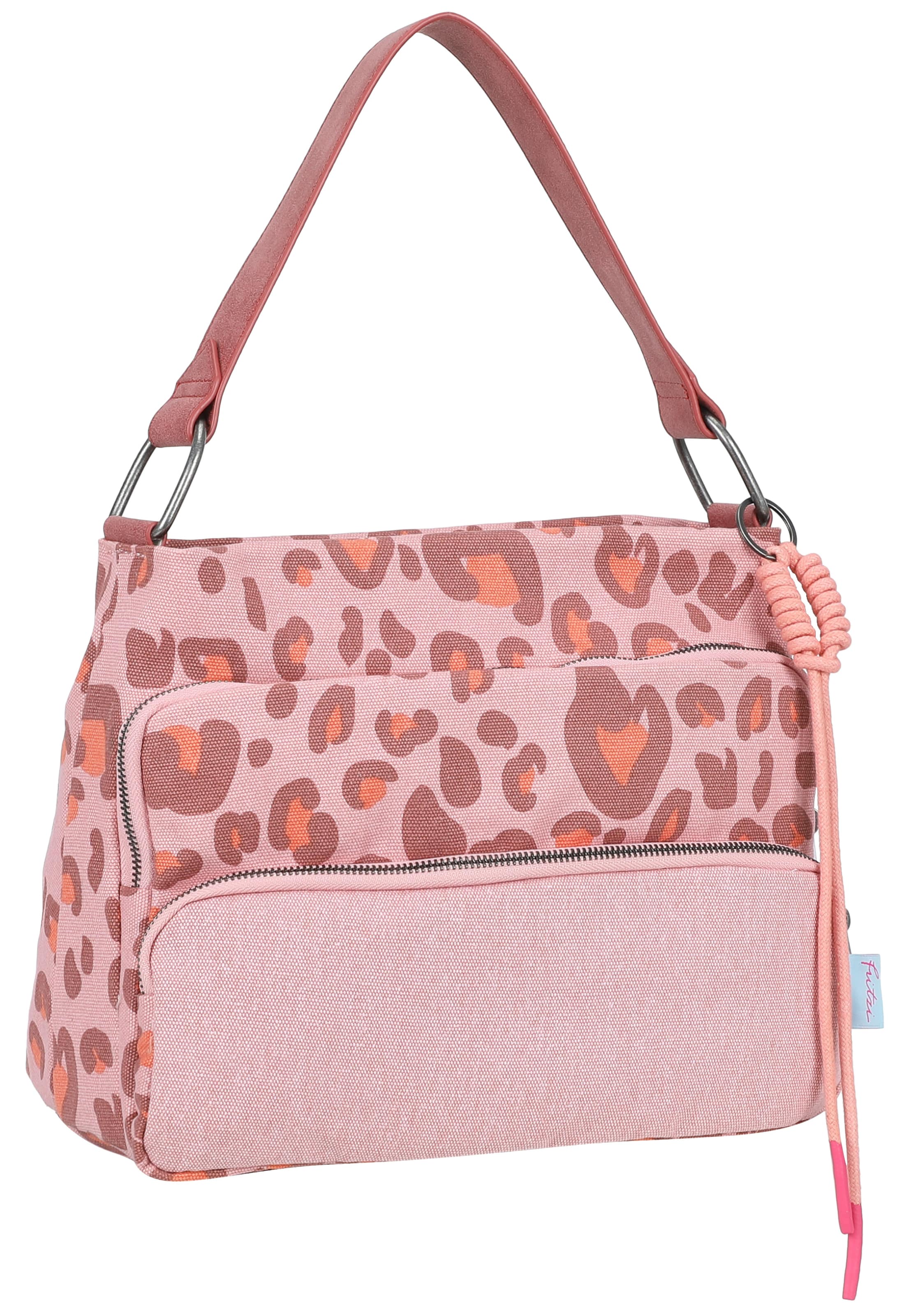 Sac bandoulière 'Donny Hobo' Fritzi aus Preußen en rouge