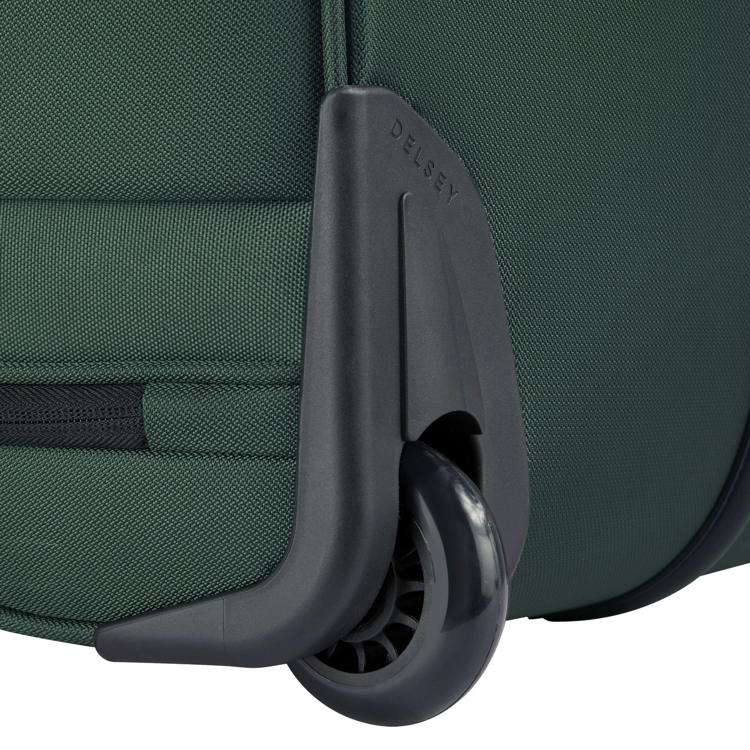 Sac de voyage 'Pin Up' Delsey Paris en vert