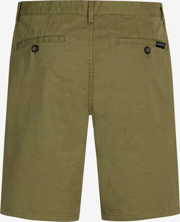 Redefined Rebel Regular Trousers 'Spring' in Green