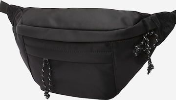 ABOUT YOUShopper torba - crna boja: prednji dio