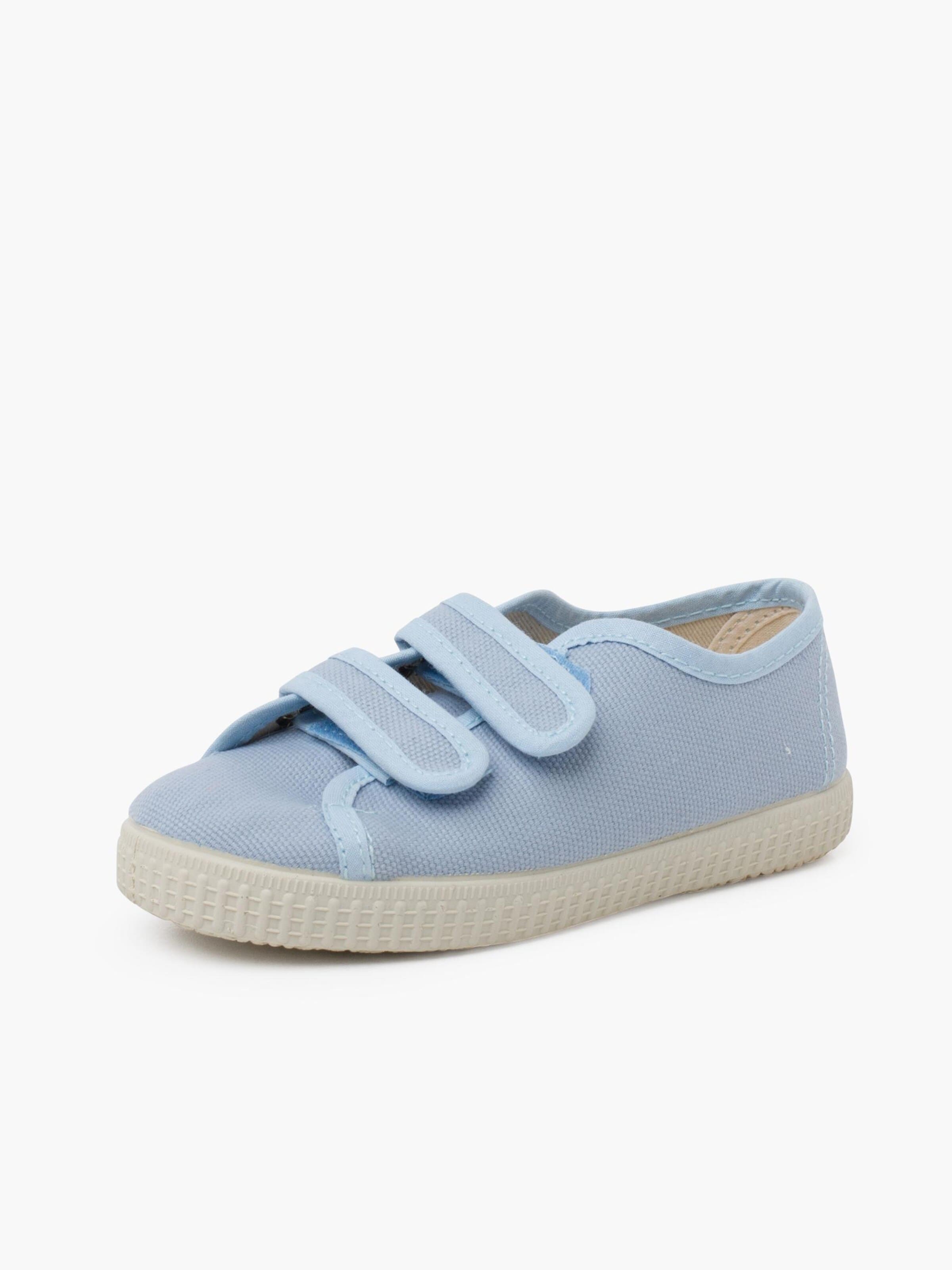 Pisamonas Sneakersy w kolorze niebieski: przód
