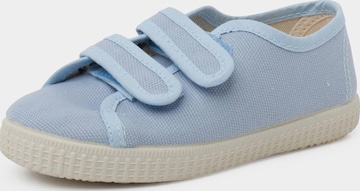 Pisamonas - Zapatillas deportivas en azul: frente
