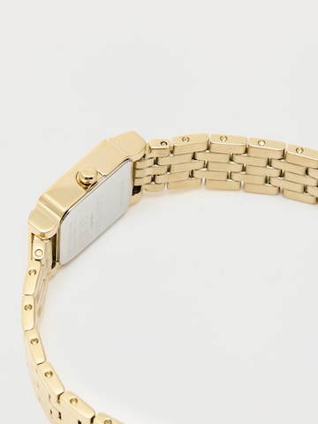 Calvin Klein - Reloj analógico 'Poise' en oro