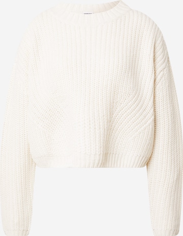 Urban Classics Jumper in Beige: predná strana