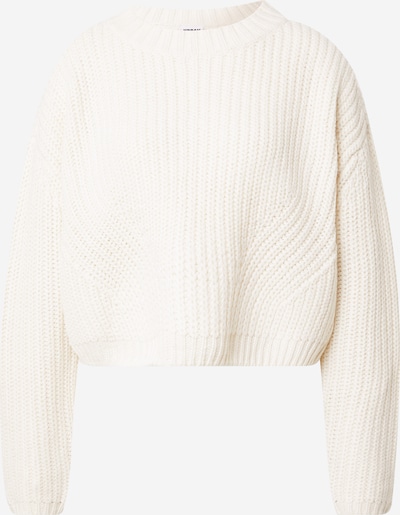 Urban Classics Sweater in Cream, Item view