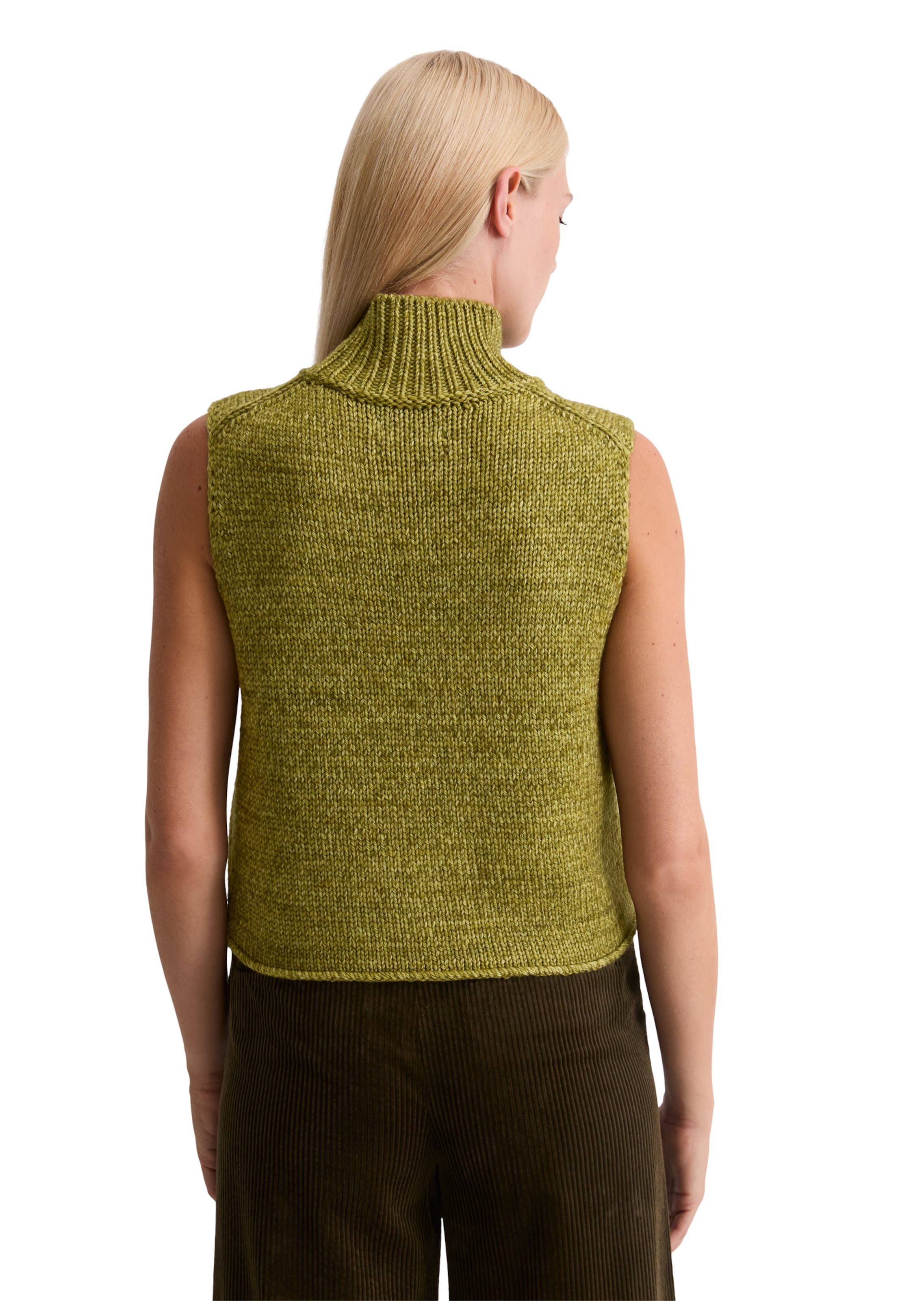 Marc O'Polo Sweater in Green