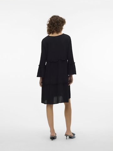 VERO MODA Kleid 'SINA' in Schwarz