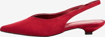 Friends Like These Remmiavokkaat värissä punainen: etupuoli