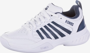 K-SWISS Sportschuh 'Court Express 2 Carpet' in Weiß: Vorderseite
