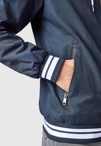 Ragwear Tussenjas 'Stewan' in Blauw