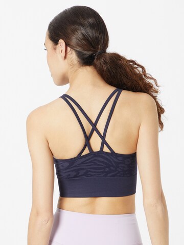 Marika Bralette Sports bra 'KAYLA' in Blue