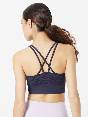 Bustier Soutien-gorge de sport 'KAYLA' Marika en bleu