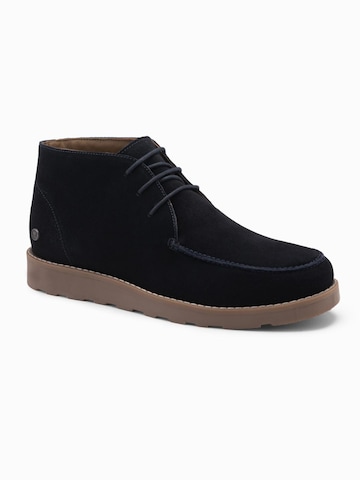 Ombre Chukka Boots in Blue