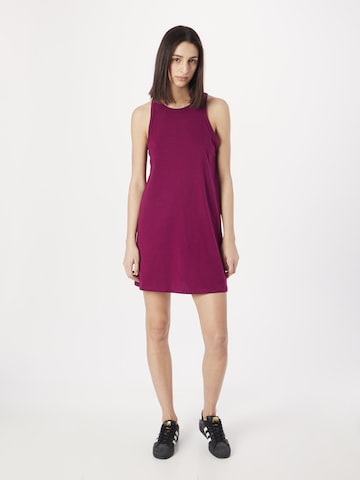 GAP - Vestido em roxo: frente