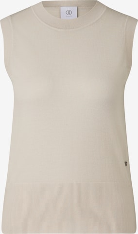 BOGNER Top 'Isola' in Beige: Vorderseite