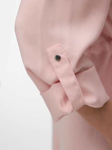 VERO MODA Bluse 'VMKatie' in Pink