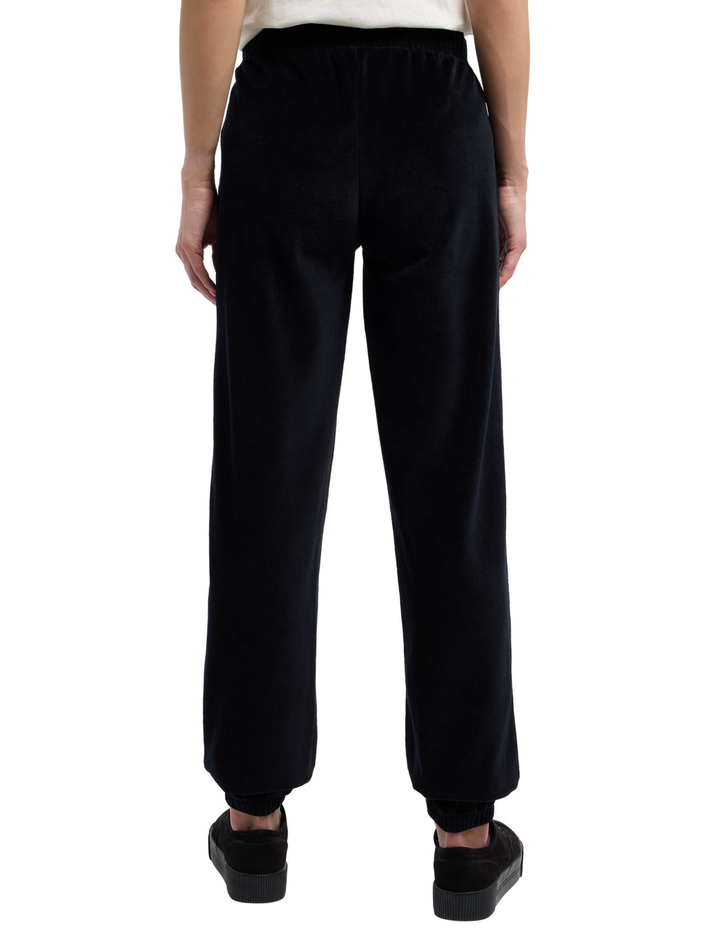 Bruno Banani Tapered Pants ' ESTRADA ' in Black