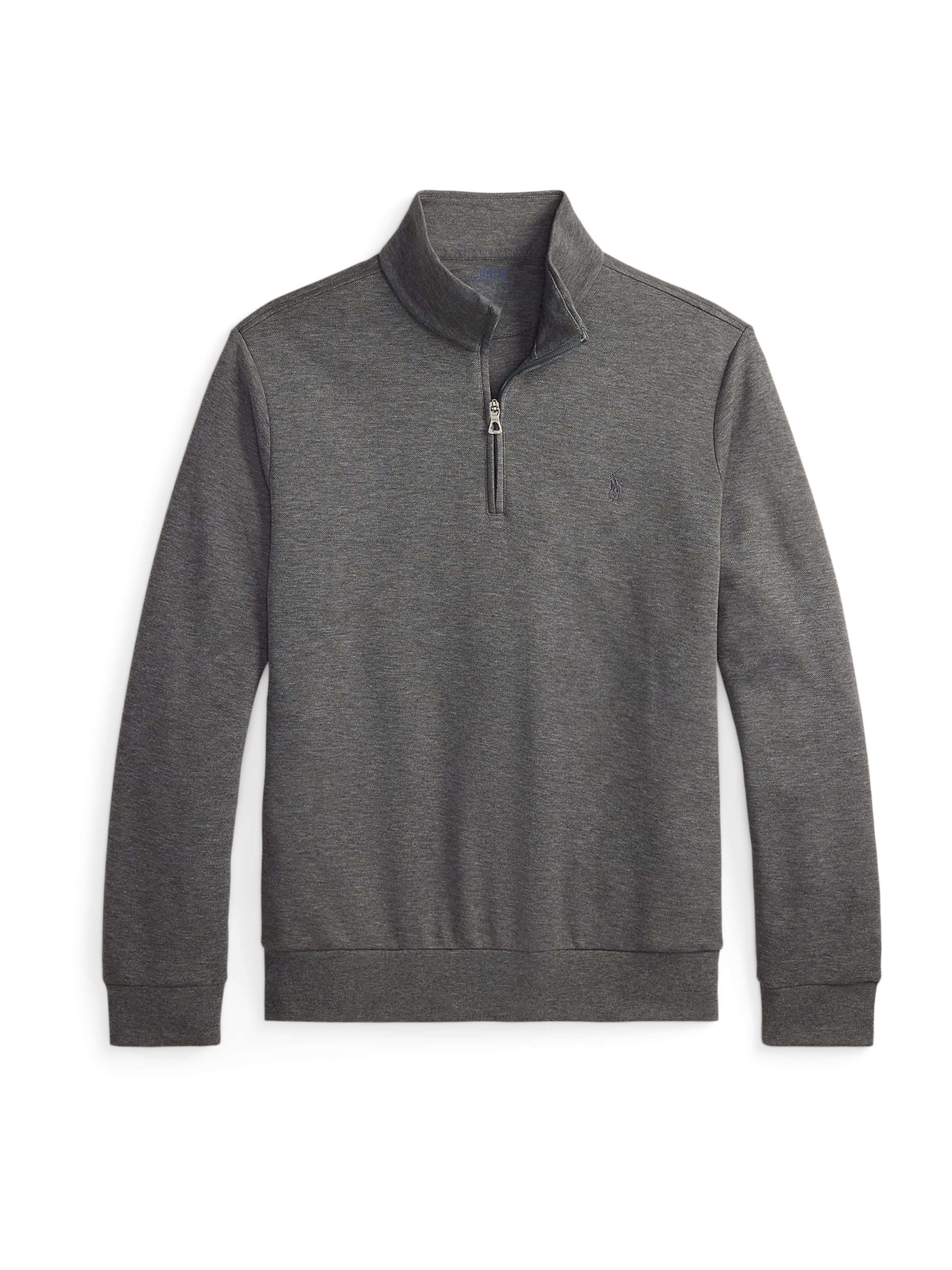 Pullover di Polo Ralph Lauren in grigio: frontale