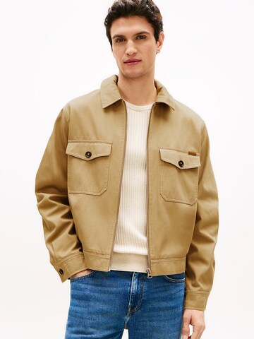 TOMMY HILFIGER Jacke 'Ivy' in Grau: Vorderseite