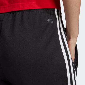 ADIDAS ORIGINALS Slimfit Hose in Schwarz