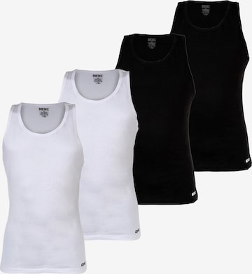 Maillot de corps DIESEL en mélange de couleurs : devant