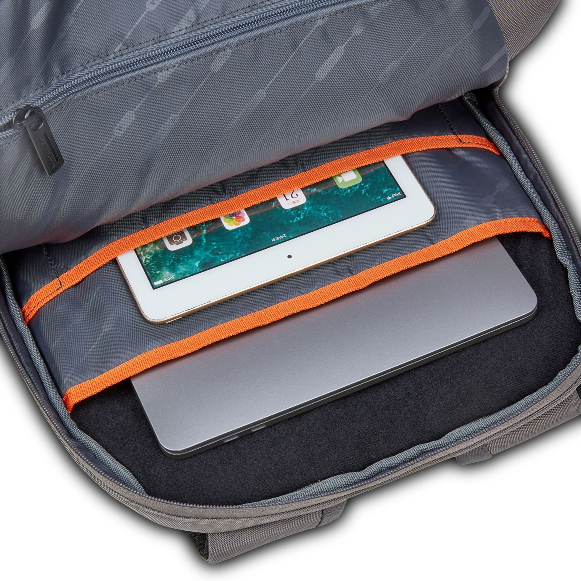 Roncato Backpack 'Interface' in Grey