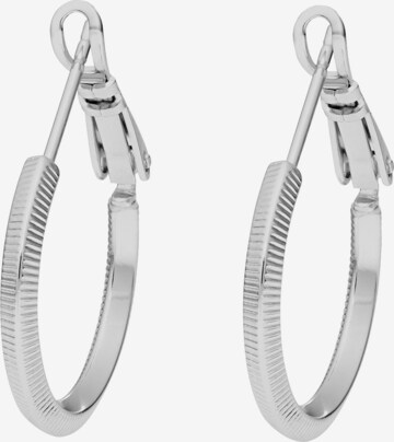 Heideman Earrings 'Roana' in Silver: front