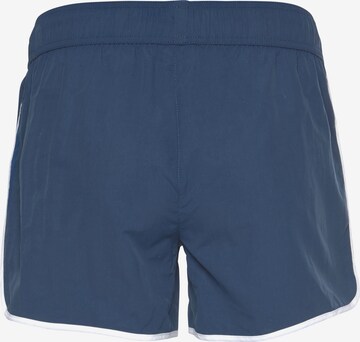 OCEAN SPORTSWEAR Boardshorts in Blau