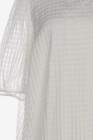 ONLY Carmakoma Kleid 7XL in Weiß