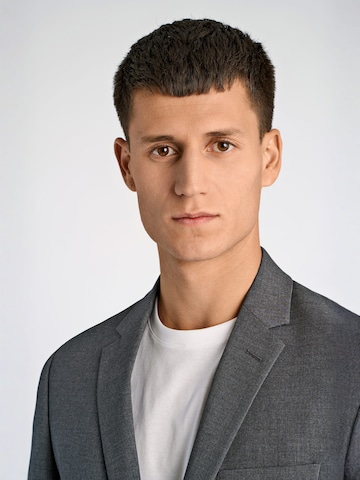 Lindbergh Slimfit Puku värissä harmaa