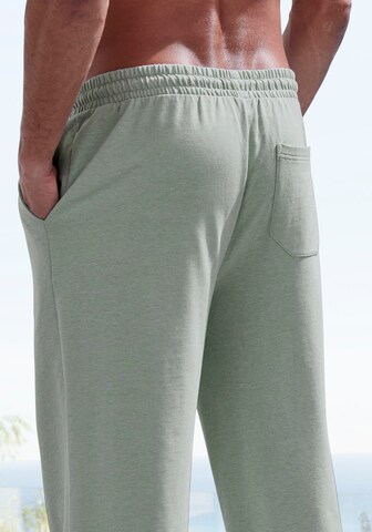 JOHN DEVIN Regular Broek in Grijs