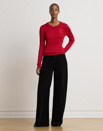 Lauren Ralph Lauren Свитер в Красный