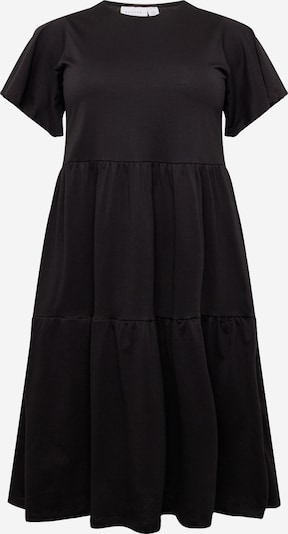 EVOKED Φόρεμα 'SUMMER' σε μαύρο, Άποψη προϊόντος