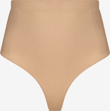 Dorina String in Beige: front